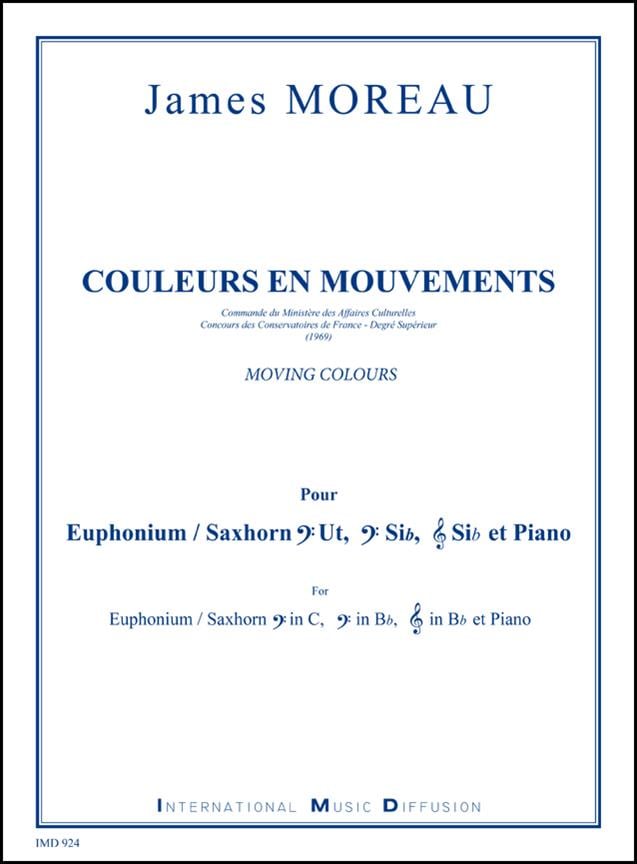 Couleurs en Mouvements